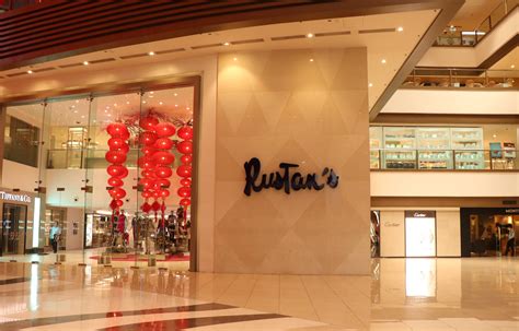 rustans department store